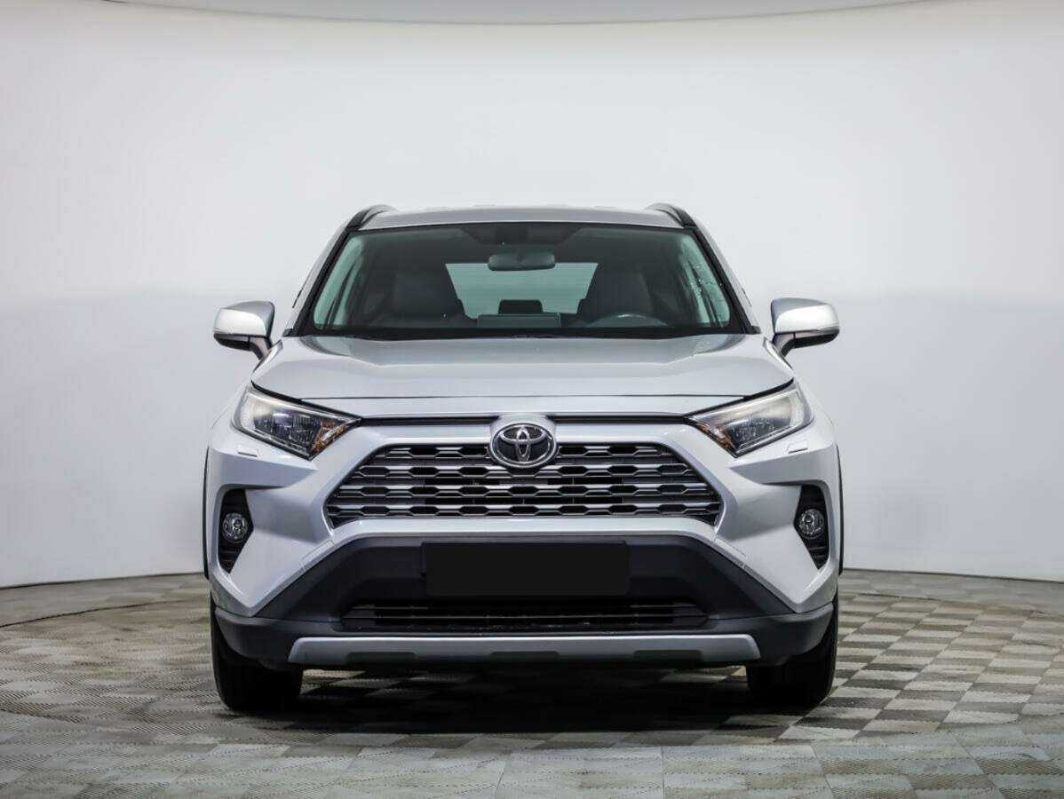 Купить Toyota RAV4, 2020, 69 982 км.. Фото: #0