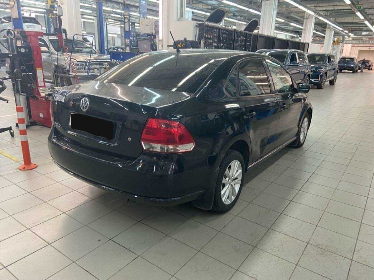 Купить Volkswagen Polo, 2013, 86 660 км.. Фото: #3
