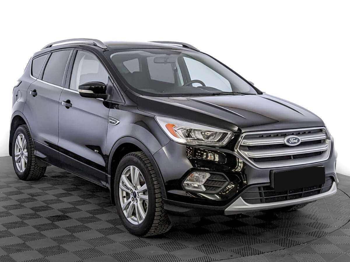 Купить Ford Kuga, 2016, 69 964 км.. Фото: #2