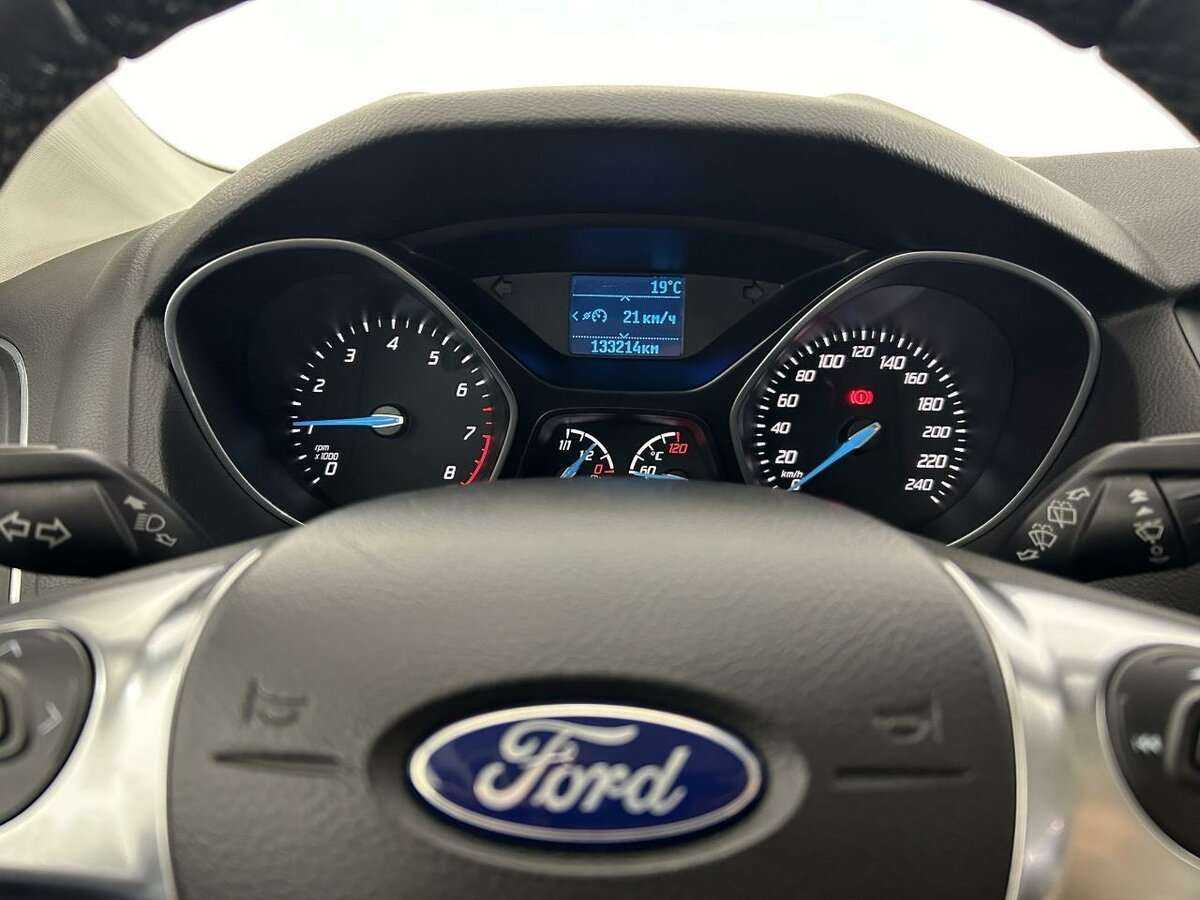 Купить Ford Focus, 2013, 135 000 км.. Фото: #10