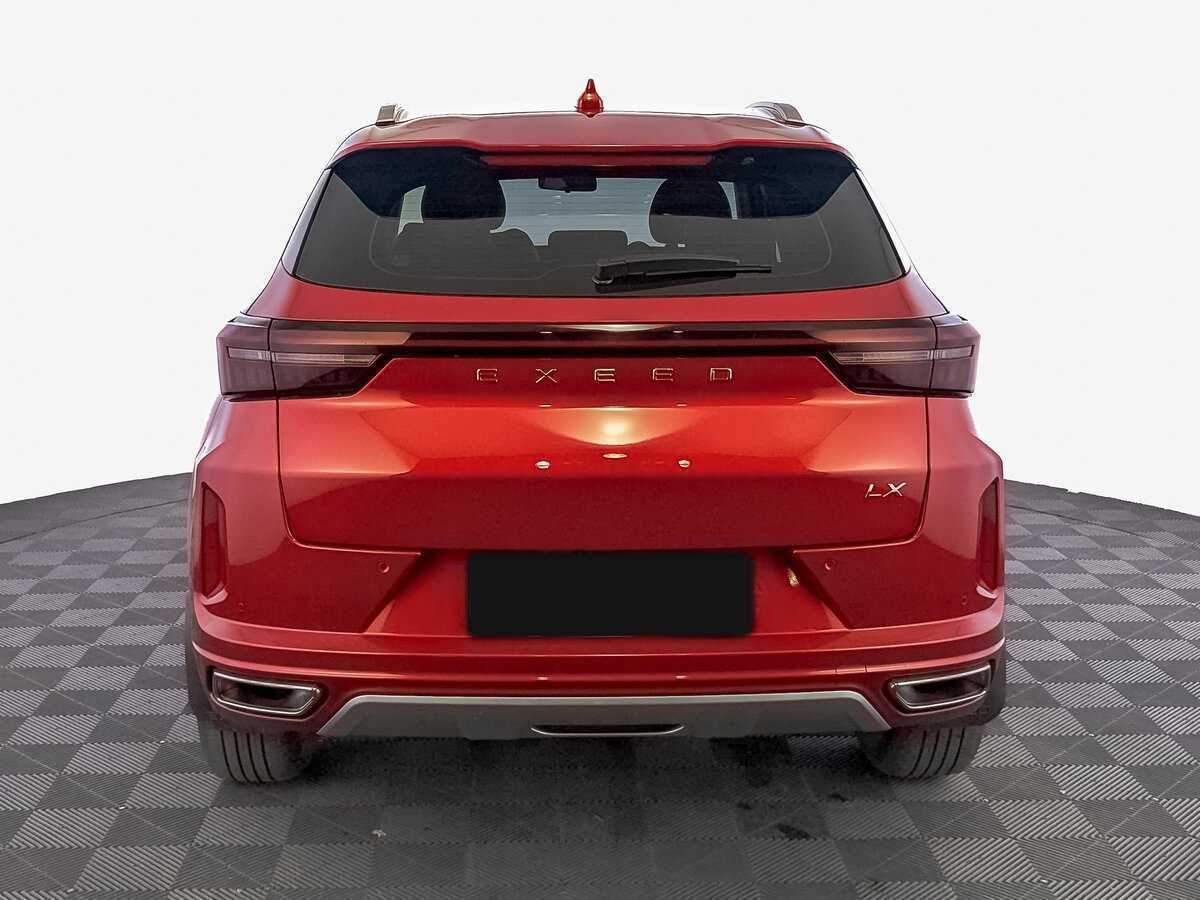 Купить EXEED LX, 2022, 52 937 км.. Фото: #5