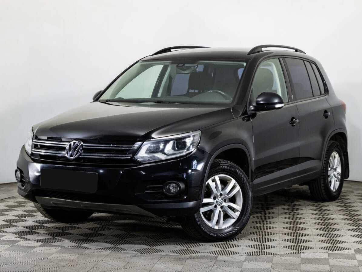 Купить Volkswagen Tiguan, 2016, 192 594 км.. Фото: #0