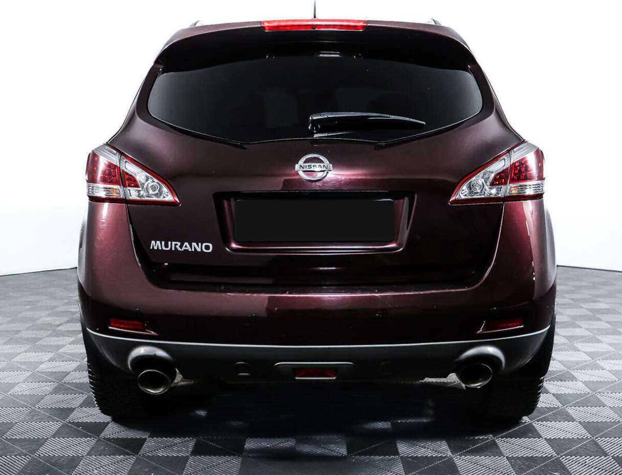 Купить Nissan Murano, 2013, 155 173 км.. Фото: #5