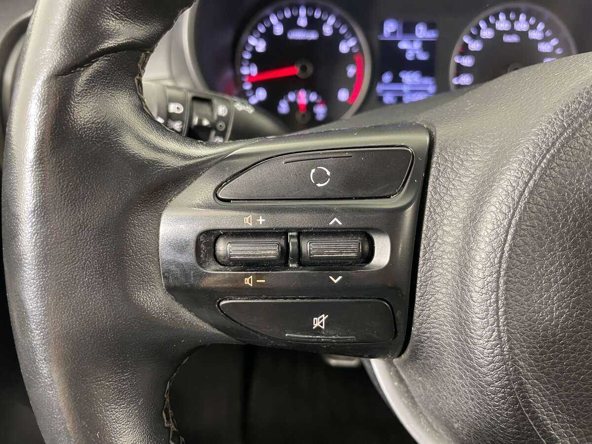 Купить Kia Rio, 2020, 124 502 км.. Фото: #15