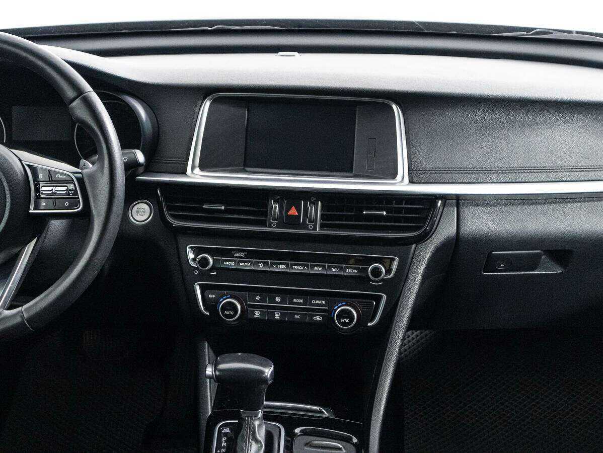 Купить Kia Optima, 2019, 176 135 км.. Фото: #13