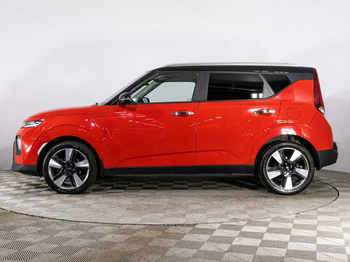 Купить Kia Soul, 2019, 56 690 км.. Фото: #7