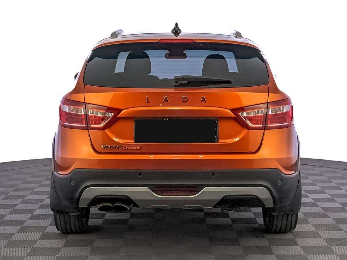 Купить Lada (ВАЗ) Vesta, 2021, 110 237 км.. Фото: #5