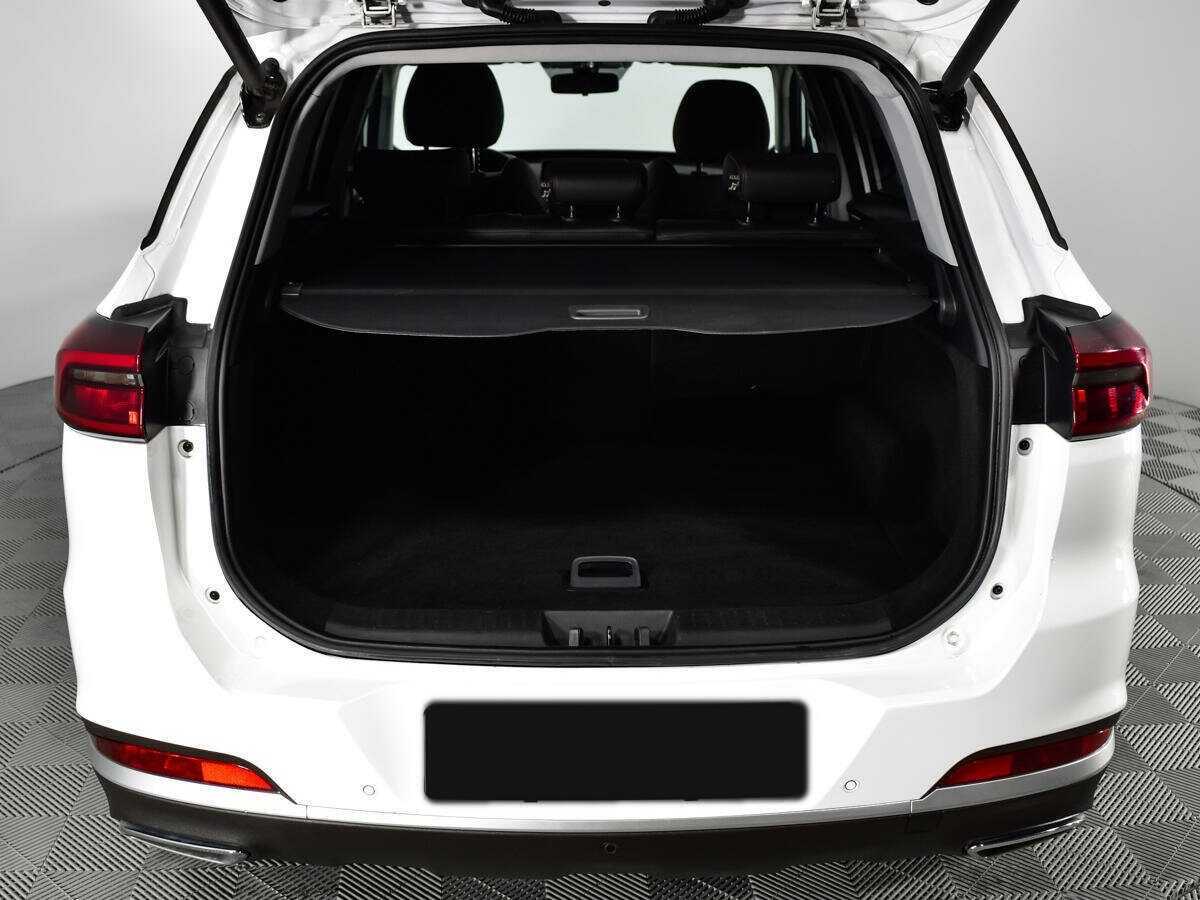 Купить Chery Tiggo 7 Pro, 2021, 84 961 км.. Фото: #16