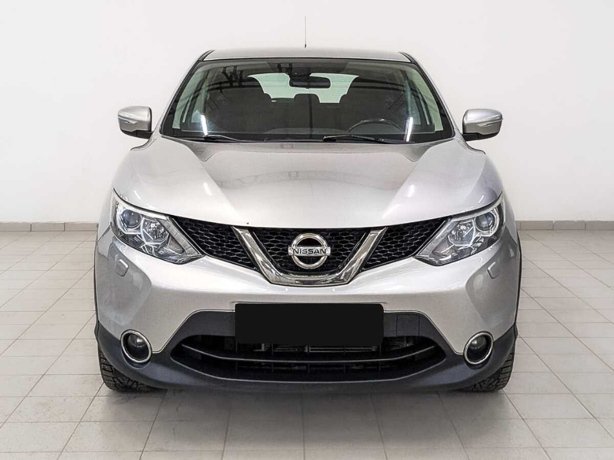 Купить Nissan Qashqai, 2014, 135 466 км.. Фото: #1