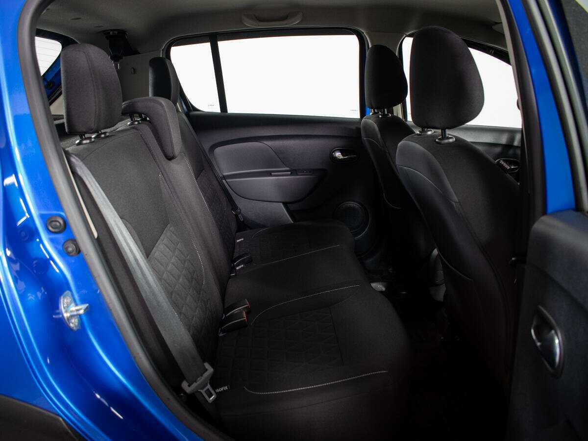 Купить Renault Sandero, 2017, 11 500 км.. Фото: #9