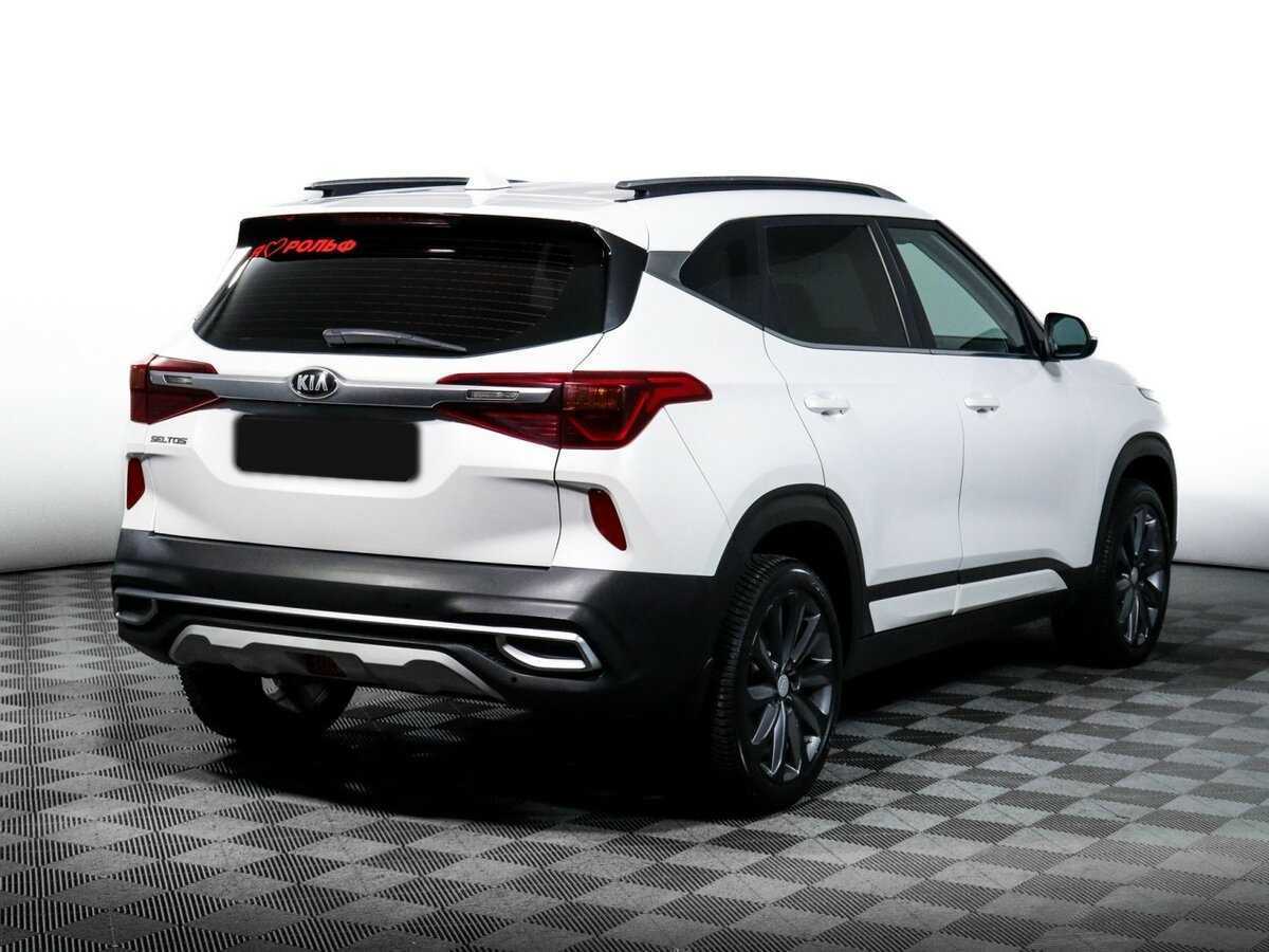 Купить Kia Seltos, 2020, 32 000 км.. Фото: #4