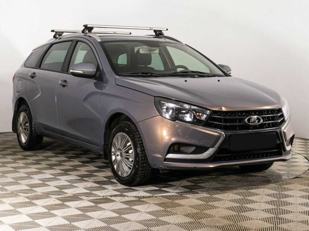 Купить Lada (ВАЗ) Vesta, 2018, 124 046 км.. Фото: #2