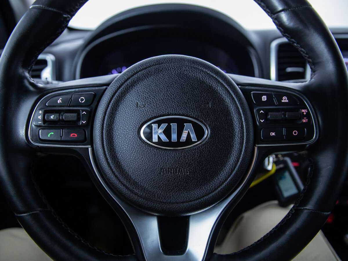 Купить Kia Sportage, 2017, 126 138 км.. Фото: #11
