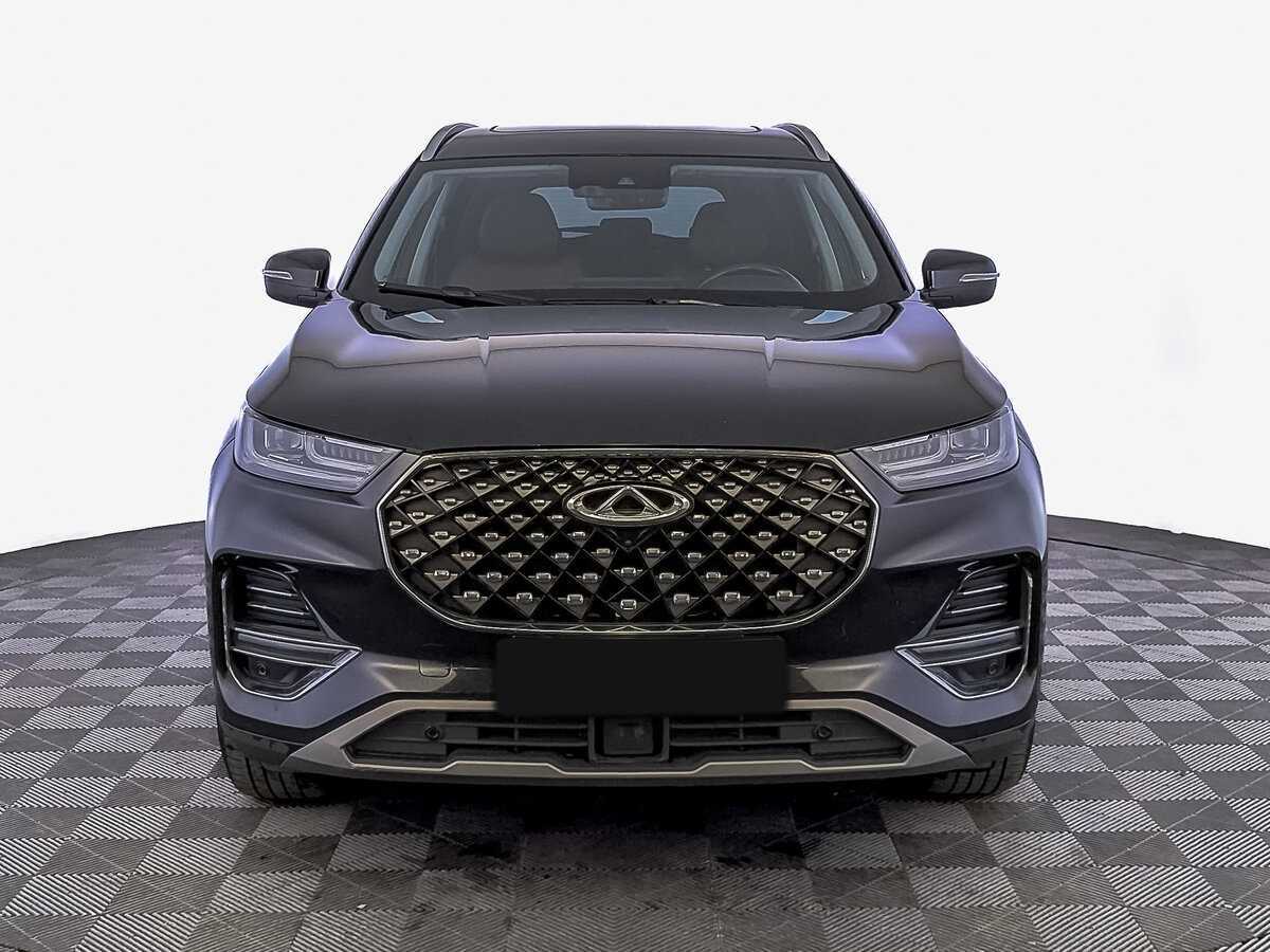 Купить Chery Tiggo 8 Pro, 2022, 58 926 км.. Фото: #1