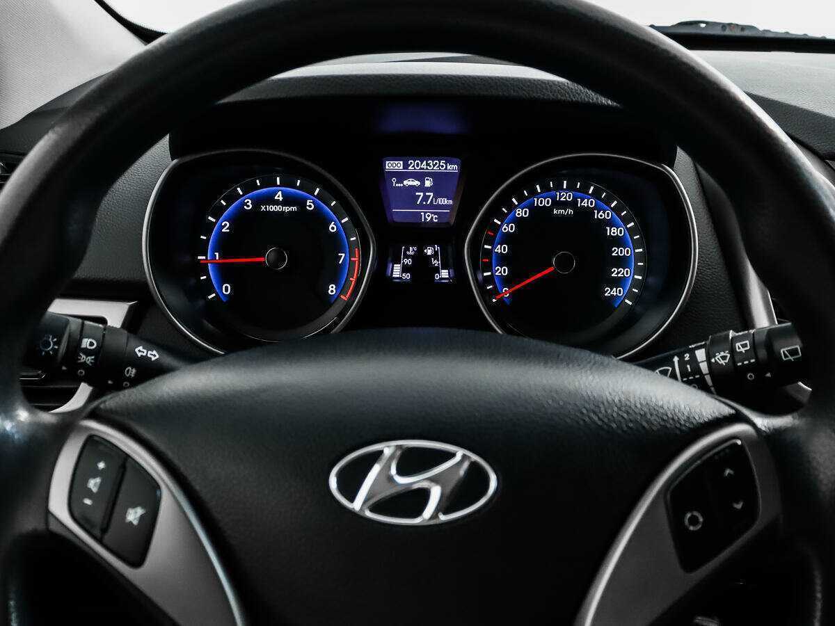 Купить Hyundai i30, 2013, 204 324 км.. Фото: #15