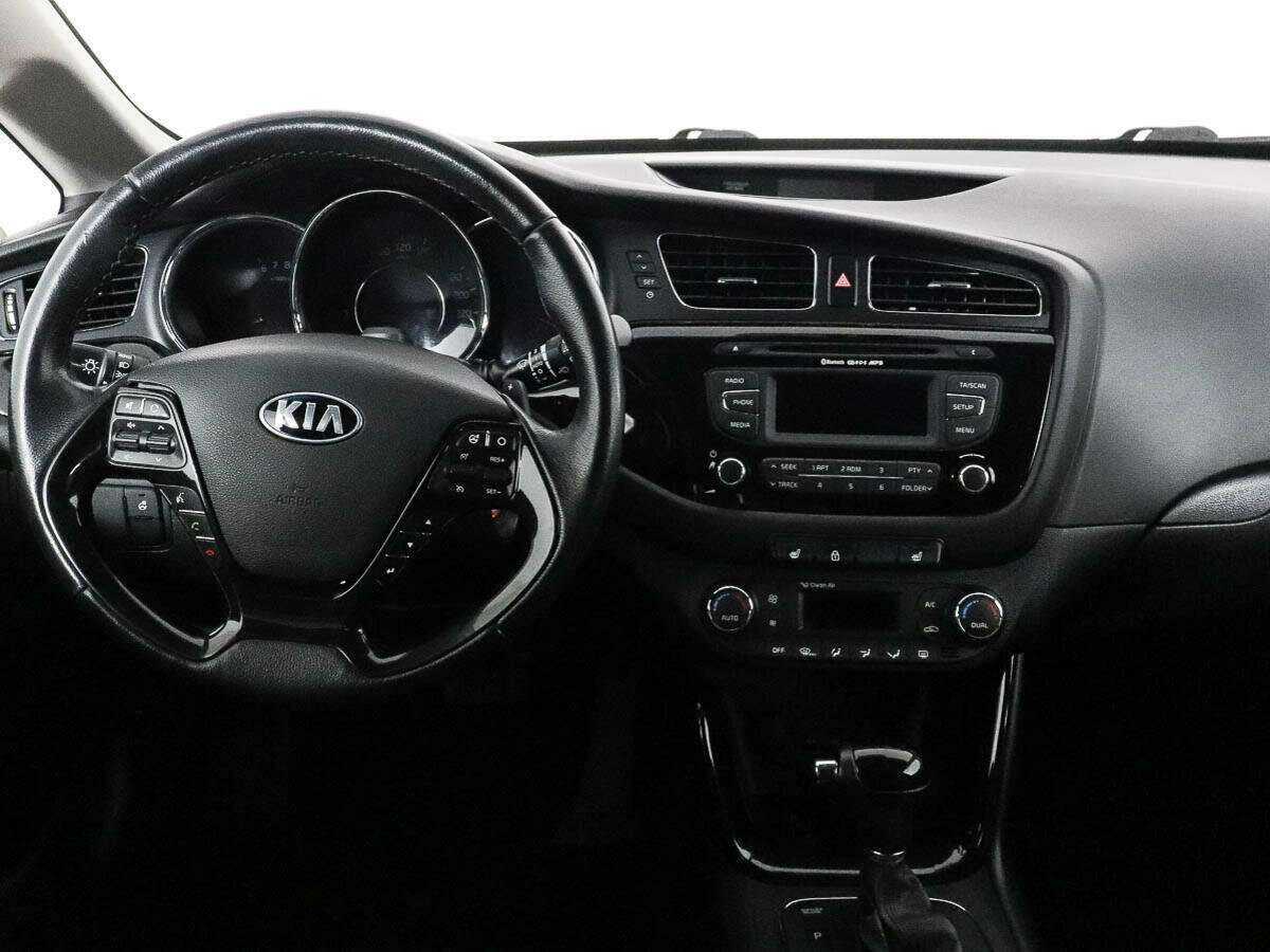 Купить Kia Ceed, 2015, 110 000 км.. Фото: #9