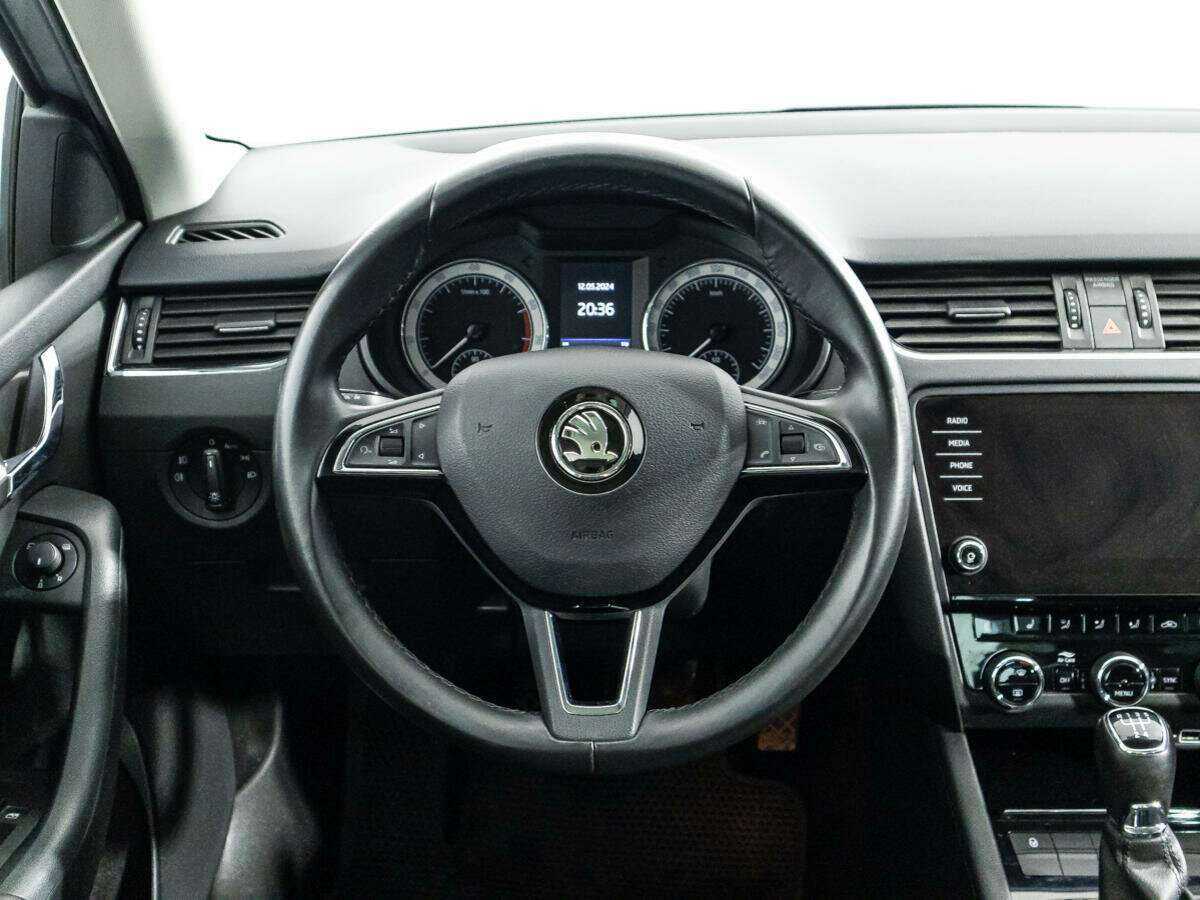 Купить Skoda Octavia, 2018, 61 578 км.. Фото: #16