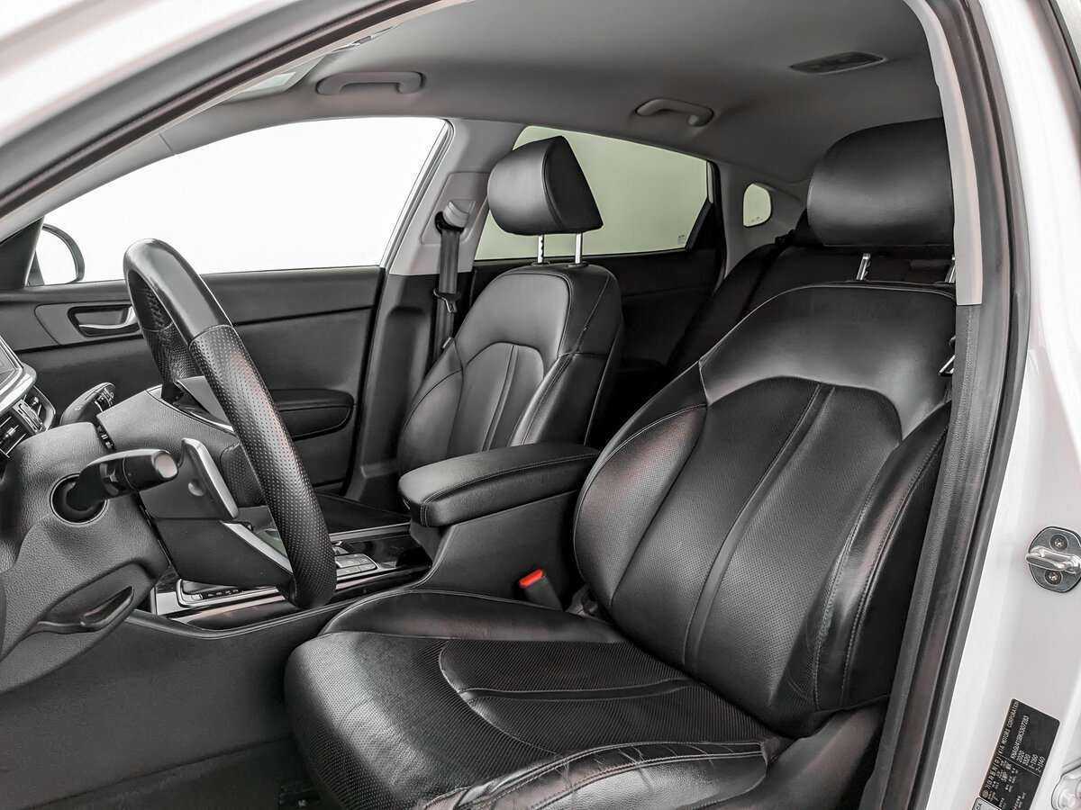Купить Kia Optima, 2018, 92 657 км.. Фото: #15