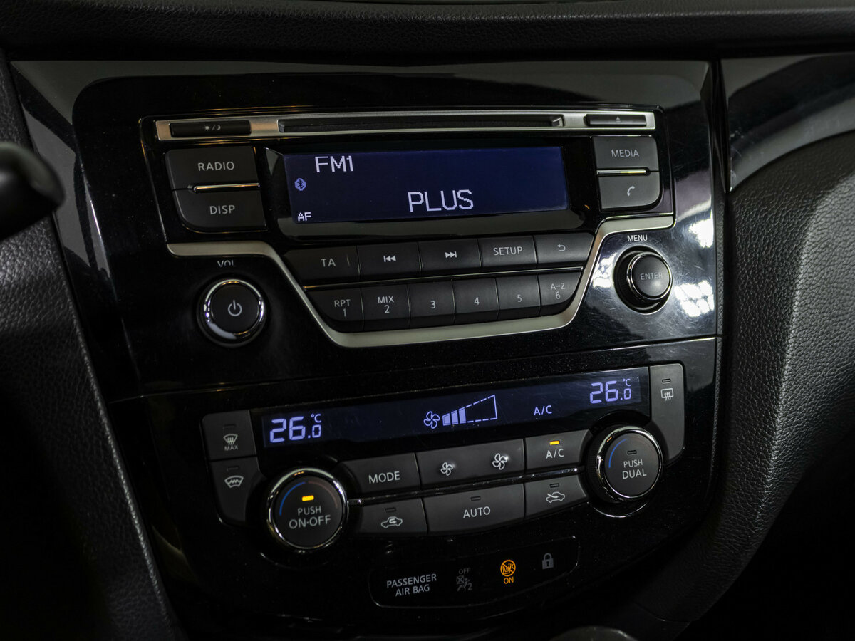 Купить Nissan Qashqai, 2016, 203 871 км.. Фото: #11