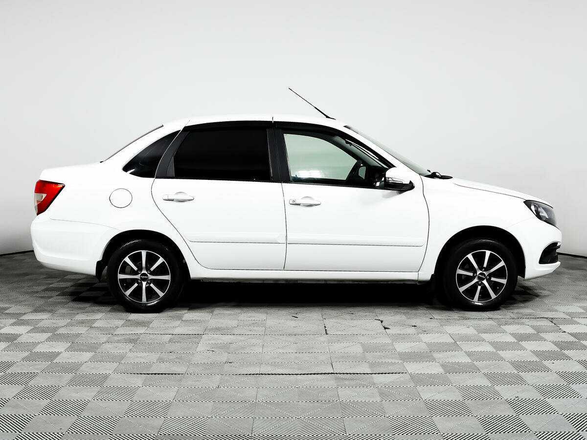 Купить Lada (ВАЗ) Granta, 2020, 53 001 км.. Фото: #3