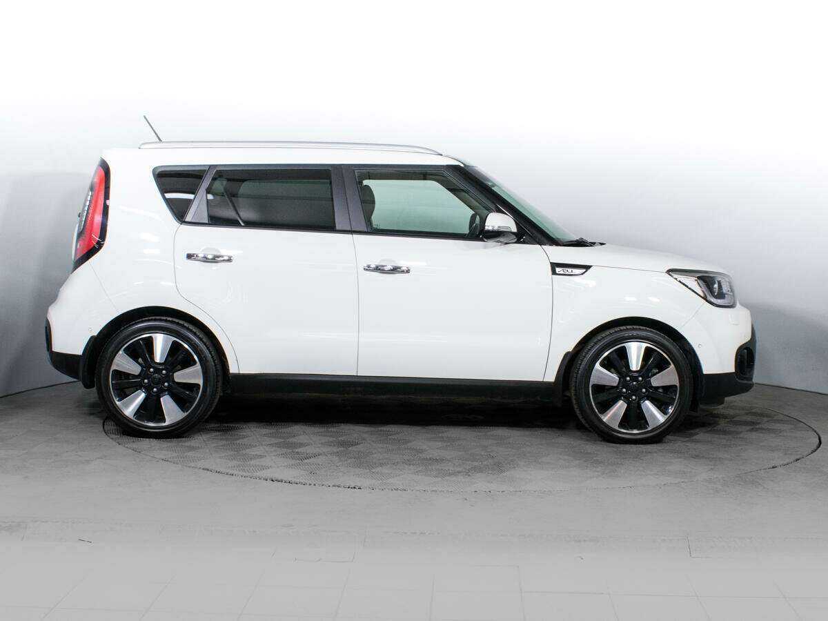 Купить Kia Soul, 2018, 60 902 км.. Фото: #3