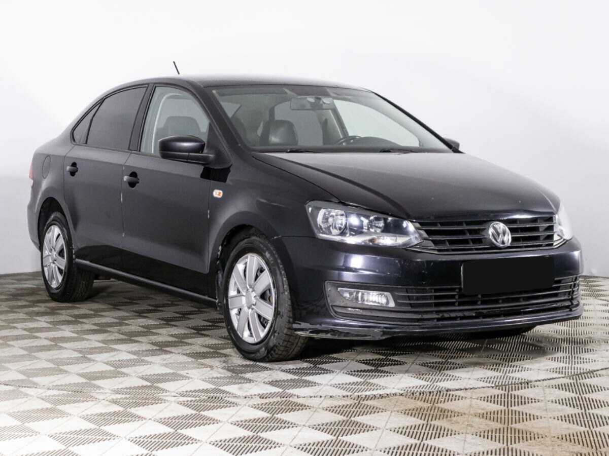 Купить Volkswagen Polo, 2016, 146 304 км.. Фото: #2