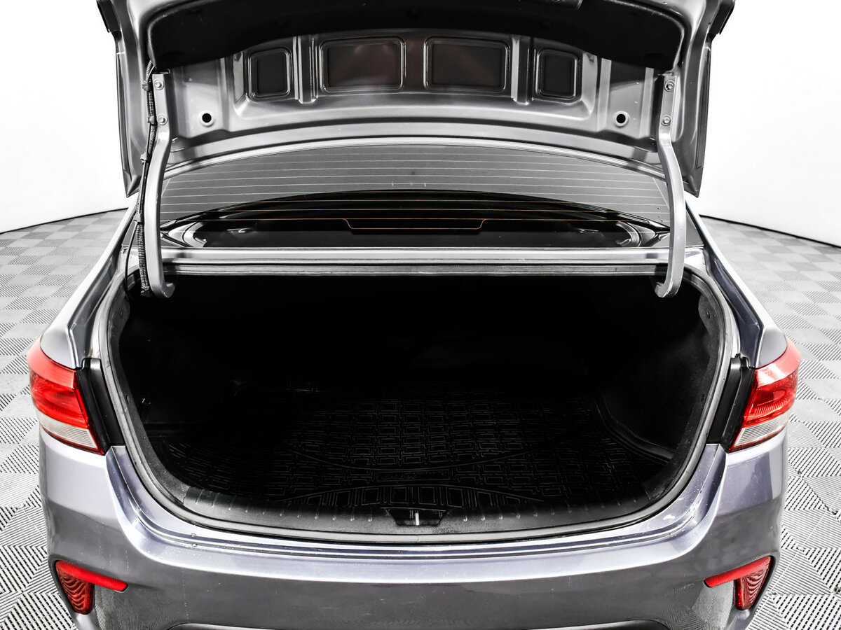 Купить Kia Rio, 2019, 87 259 км.. Фото: #10