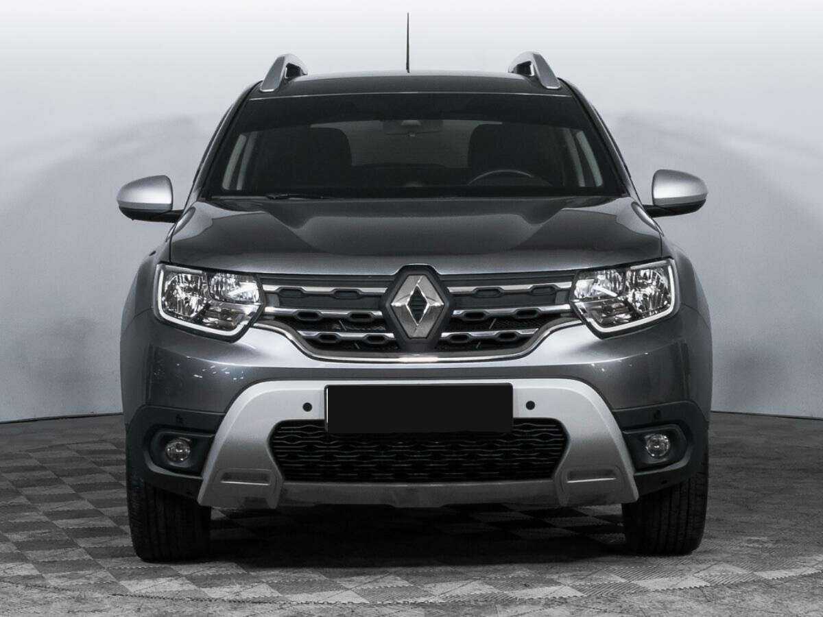 Купить Renault Duster, 2021, 58 500 км.. Фото: #1
