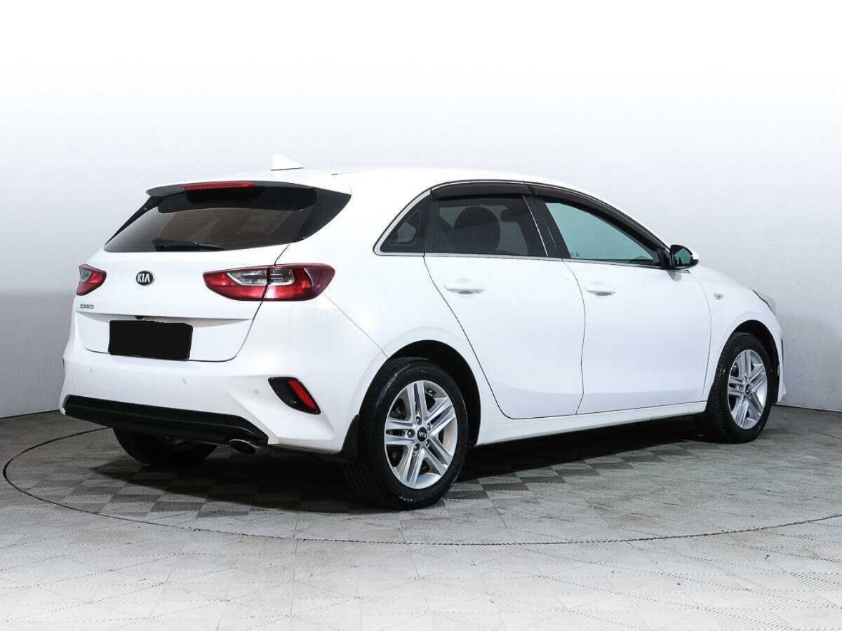 Купить Kia Ceed, 2019, 234 743 км.. Фото: #3