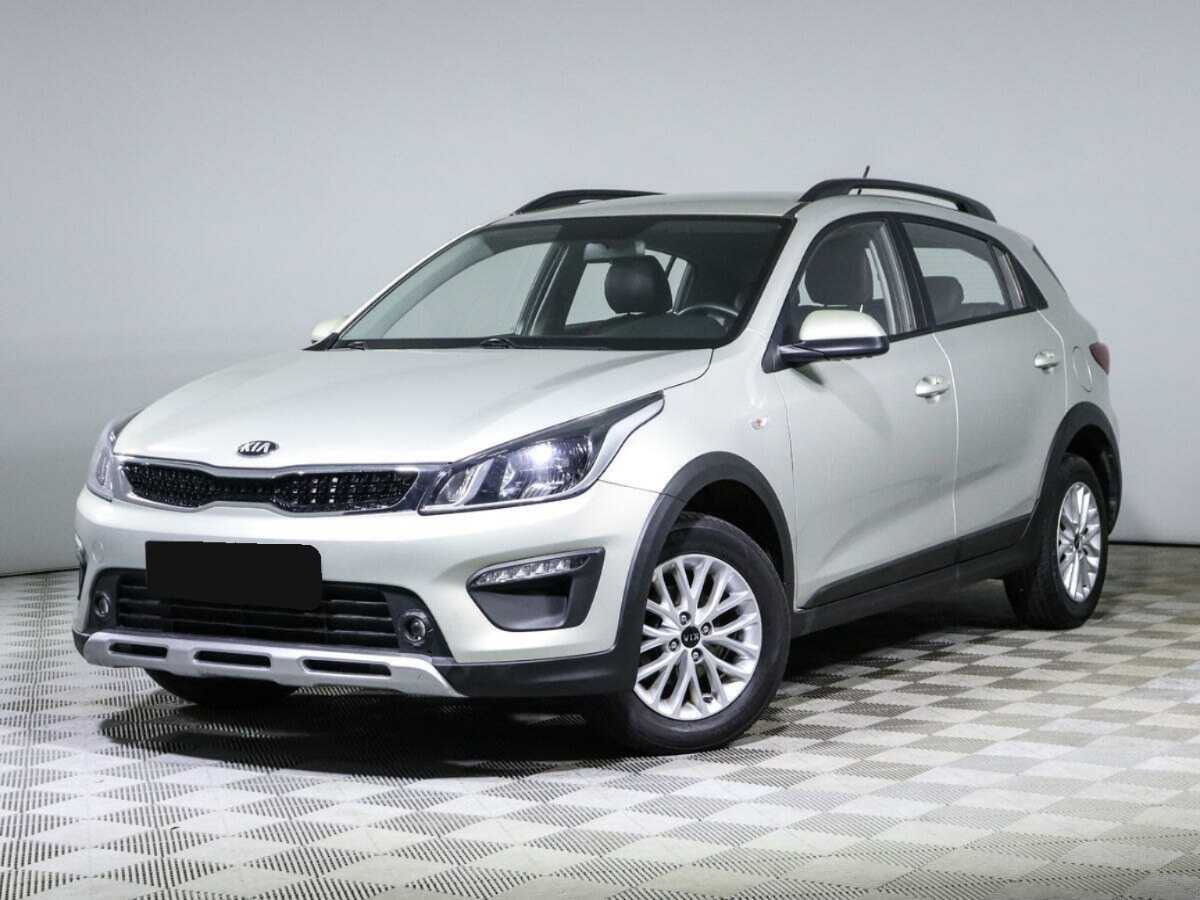 Купить Kia Rio, 2020, 38 086 км.. Фото: #0