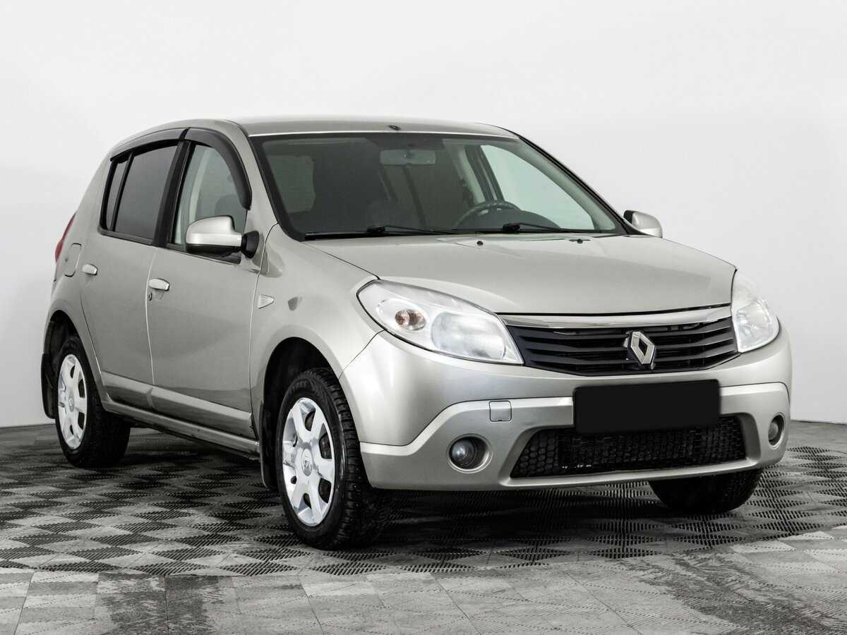 Купить Renault Sandero, 2014, 159 432 км.. Фото: #2