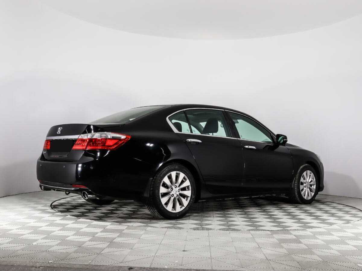 Купить Honda Accord, 2013, 188 714 км.. Фото: #4