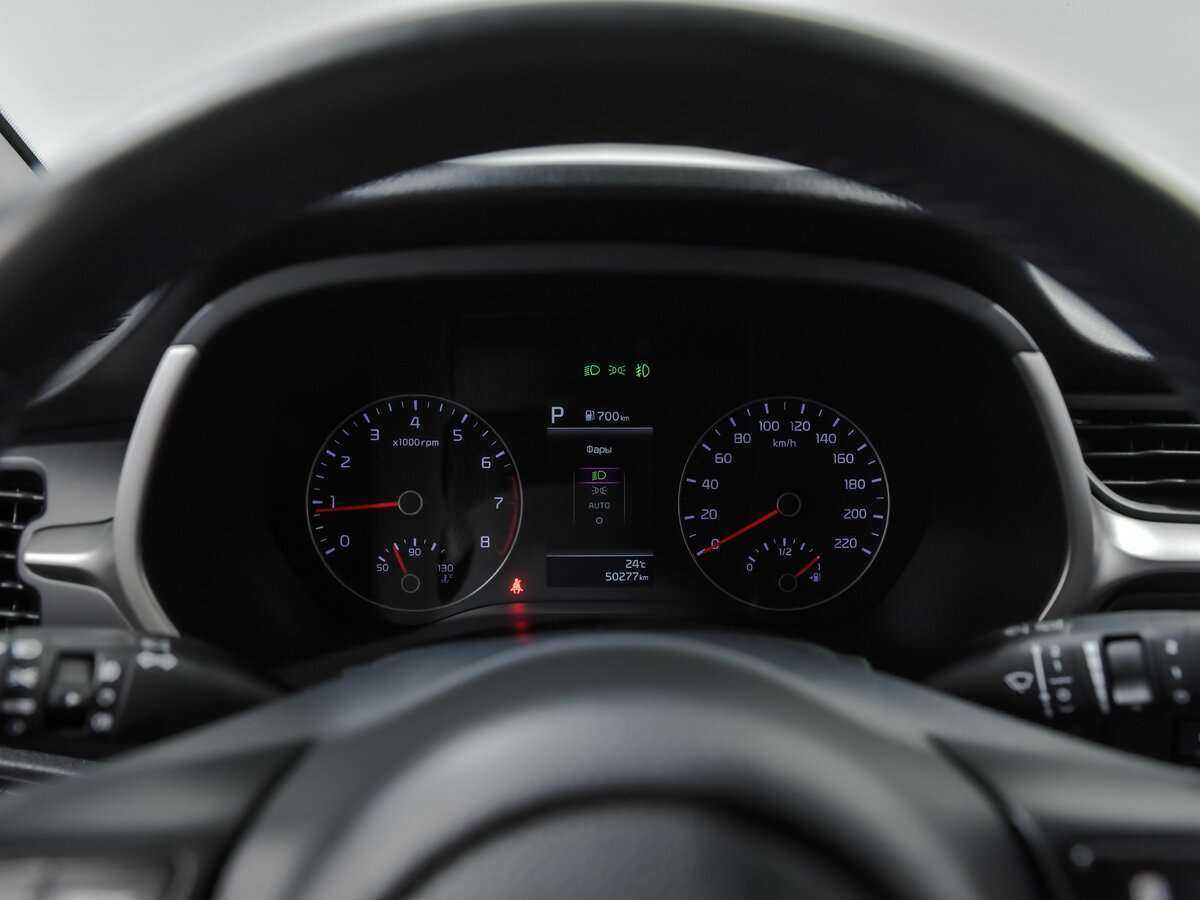 Купить Kia Rio, 2021, 50 275 км.. Фото: #5