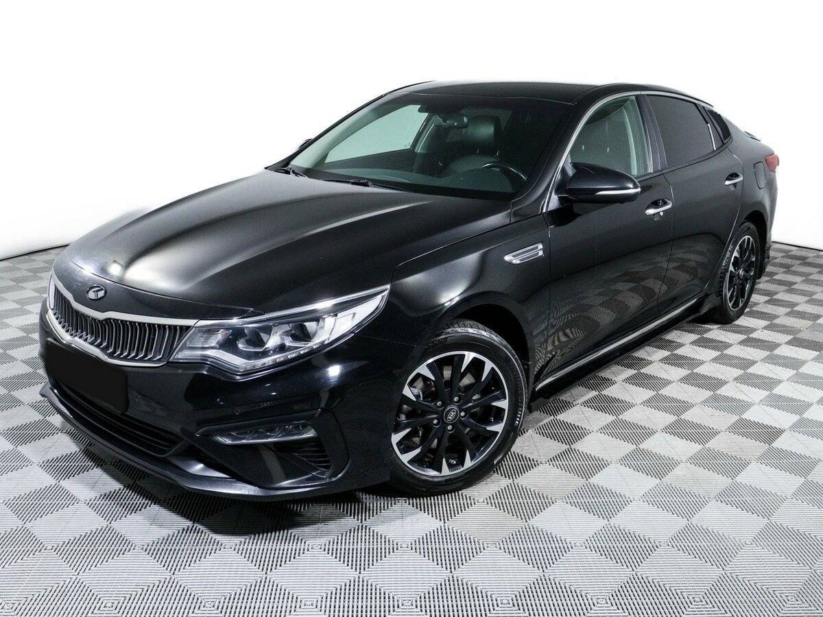 Купить Kia Optima, 2019, 126 931 км.. Фото: #14