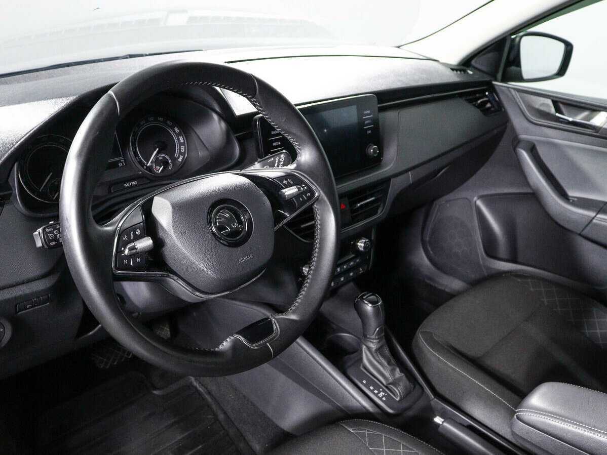 Купить Skoda Rapid, 2021, 91 200 км.. Фото: #11