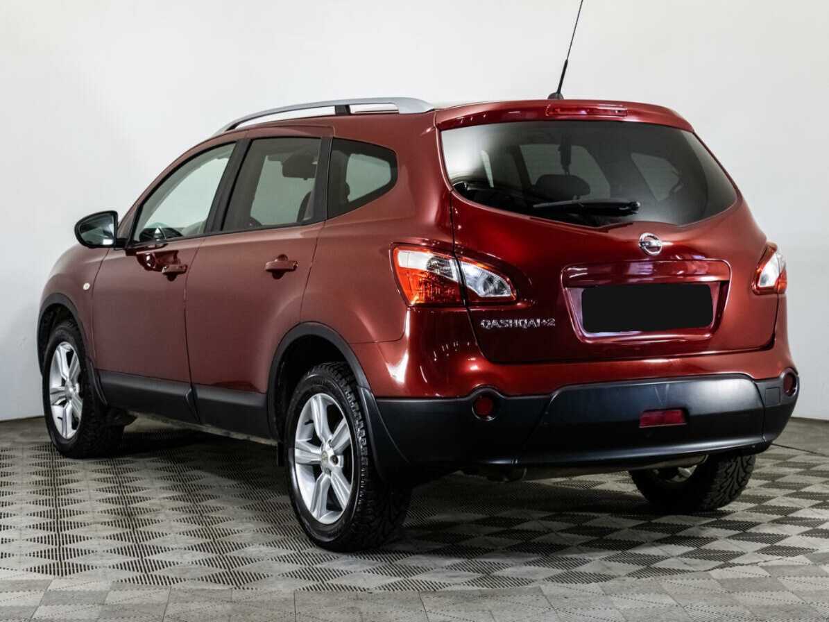 Купить Nissan Qashqai+2, 2012, 64 570 км.. Фото: #5