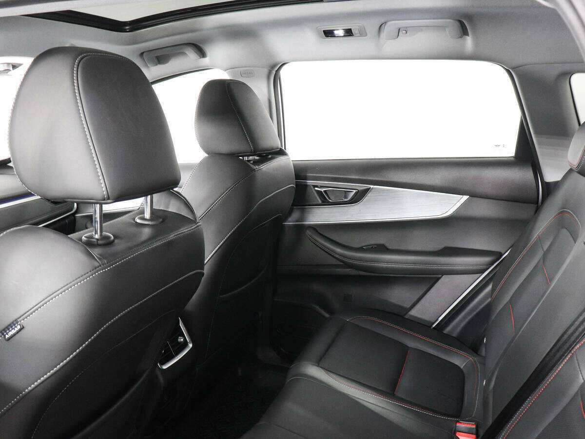 Купить Chery Tiggo 7 Pro, 2021, 28 837 км.. Фото: #11