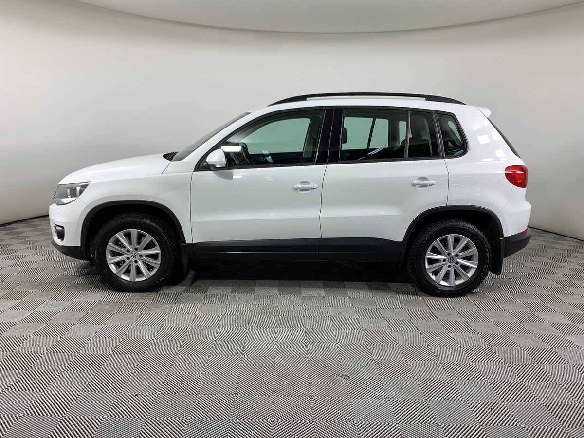 Купить Volkswagen Tiguan, 2015, 130 485 км.. Фото: #7