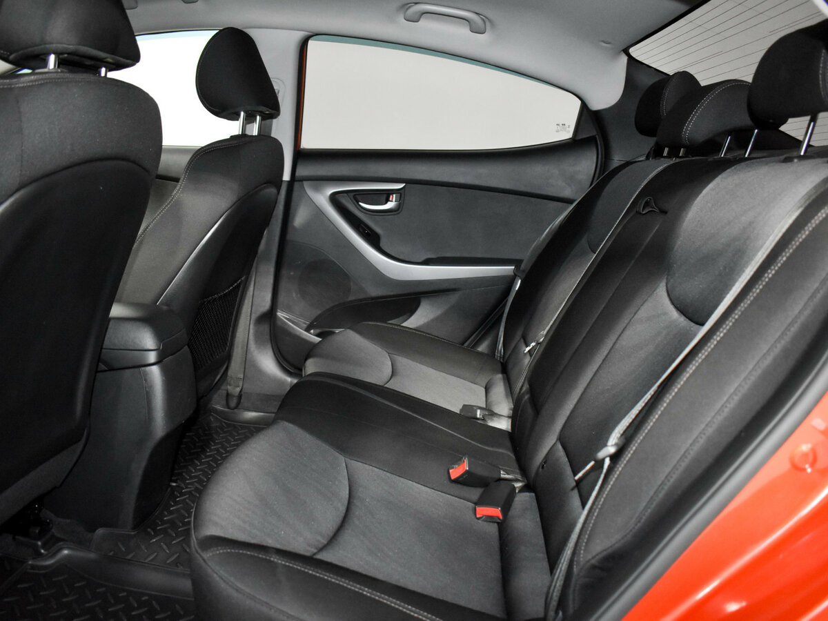 Купить Hyundai Elantra, 2015, 115 548 км.. Фото: #10