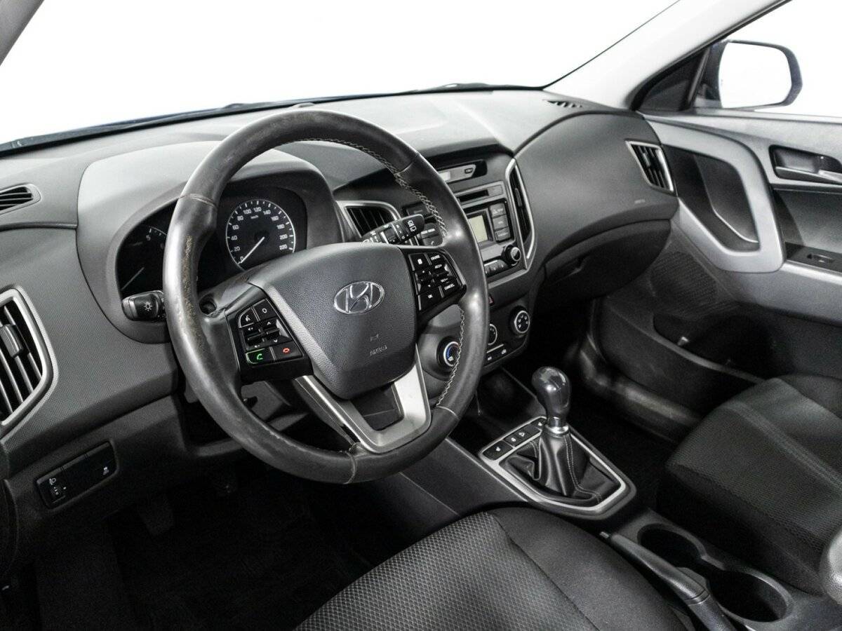Купить Hyundai Creta, 2018, 177 848 км.. Фото: #10