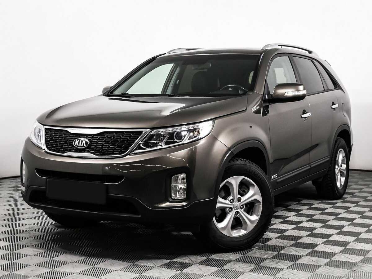 Купить Kia Sorento, 2018, 60 296 км.. Посмотреть фото