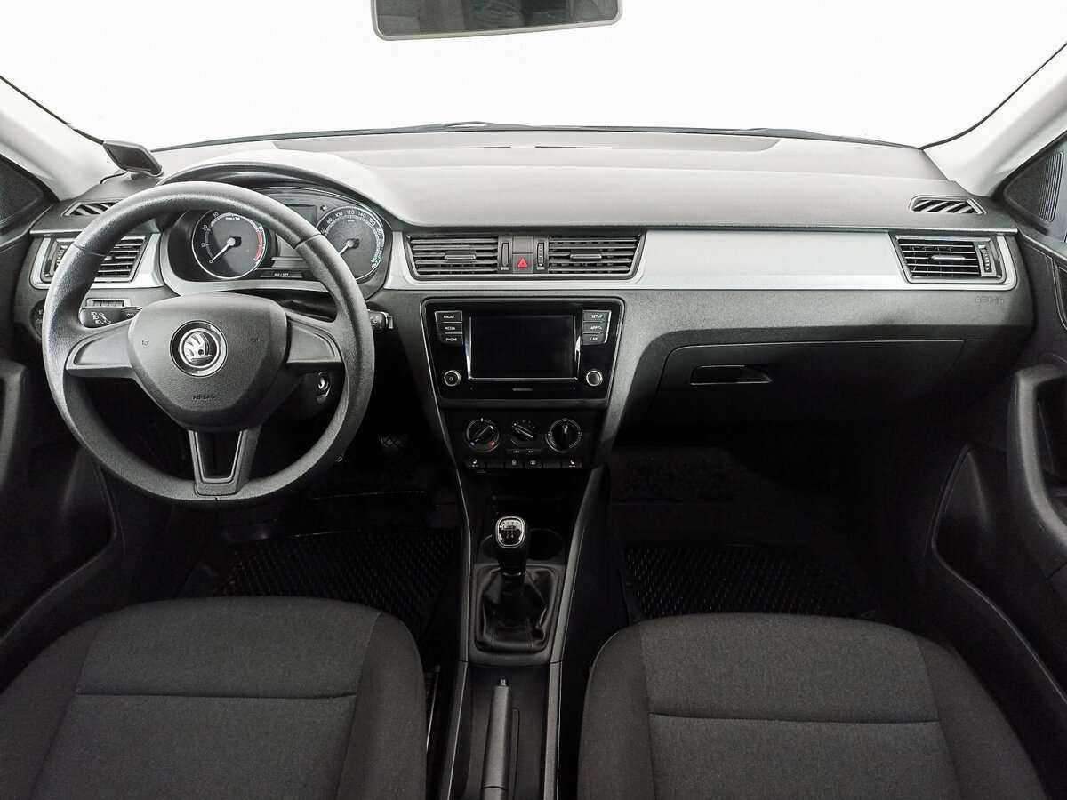 Купить Skoda Rapid, 2019, 82 677 км.. Фото: #11