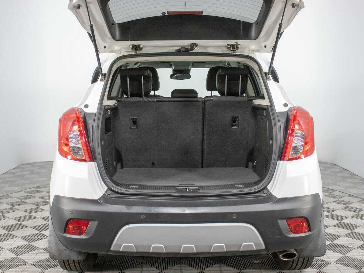 Купить Opel Mokka, 2013, 105 803 км.. Фото: #17