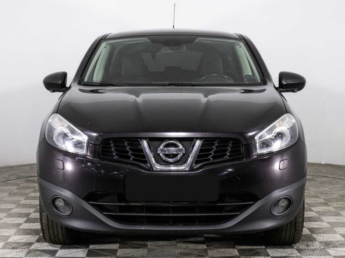 Купить Nissan Qashqai, 2012, 129 771 км.. Фото: #1