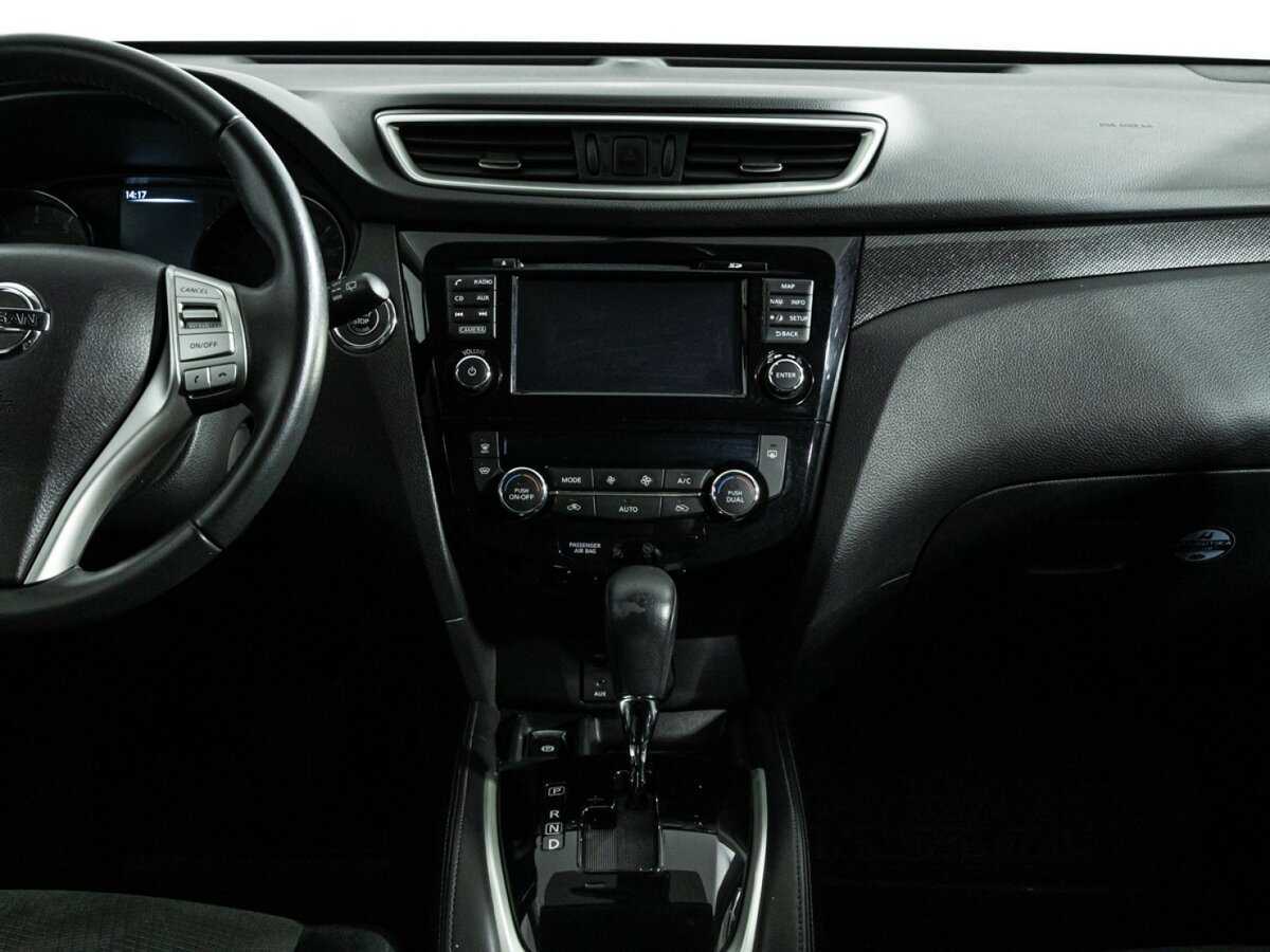 Купить Nissan X-Trail, 2017, 89 151 км.. Фото: #13