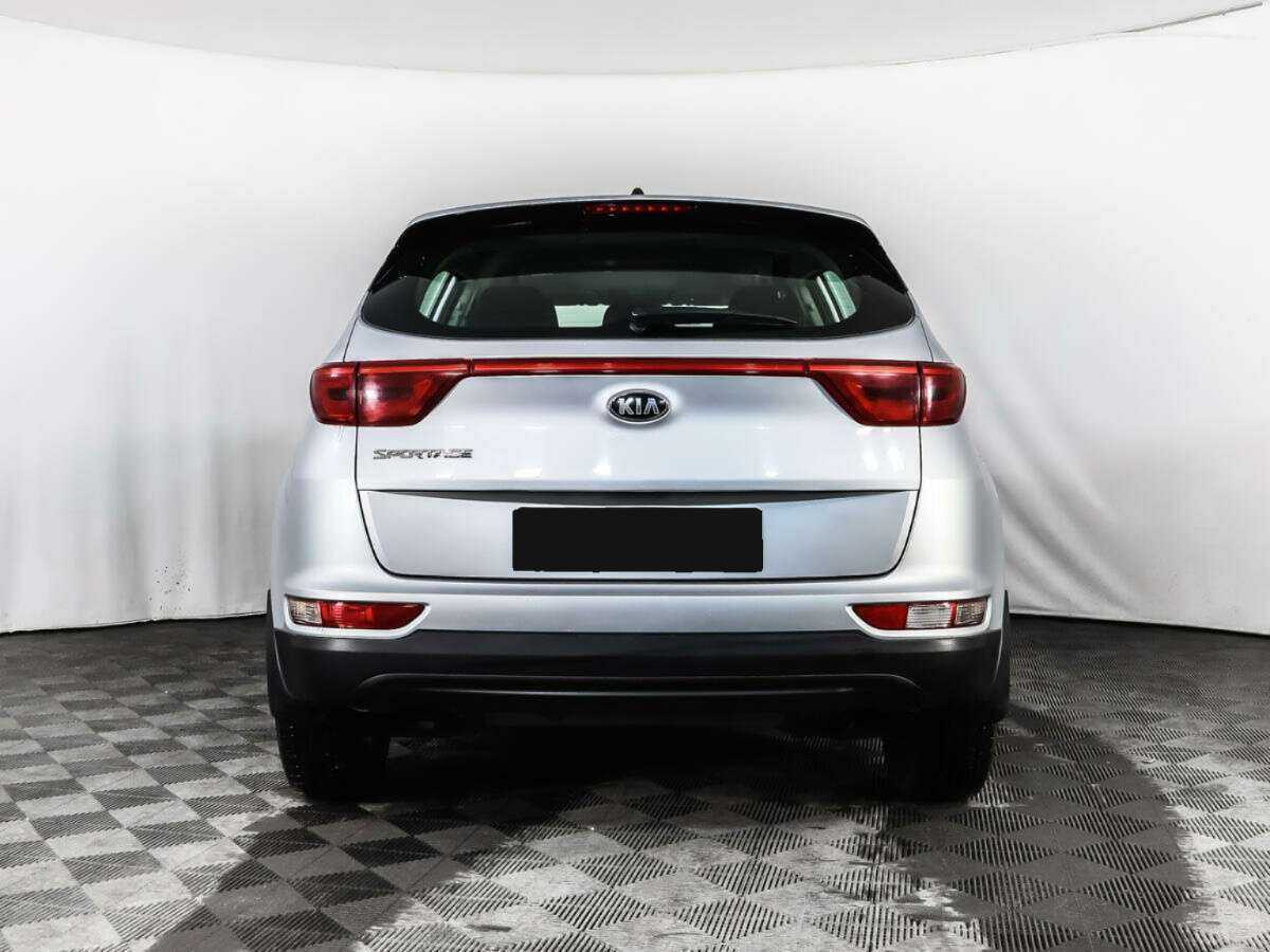 Купить Kia Sportage, 2016, 134 572 км.. Фото: #6
