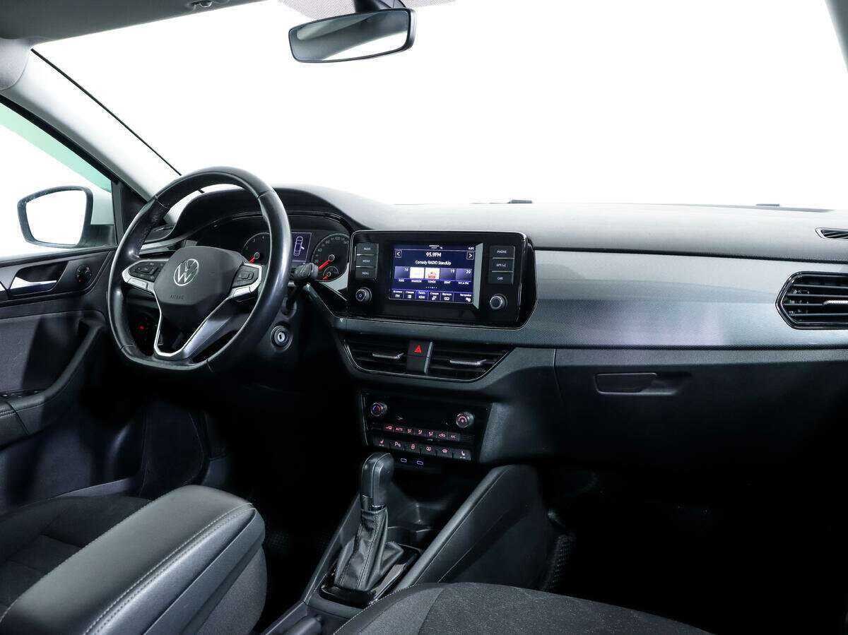 Купить Volkswagen Polo, 2021, 56 492 км.. Фото: #8