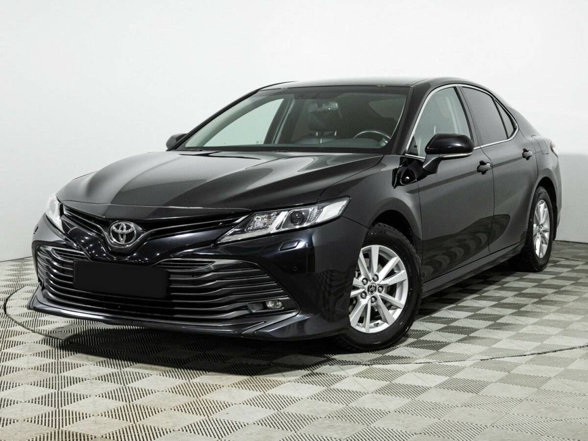 Купить Toyota Camry, 2018, 125 837 км.. Фото: #0