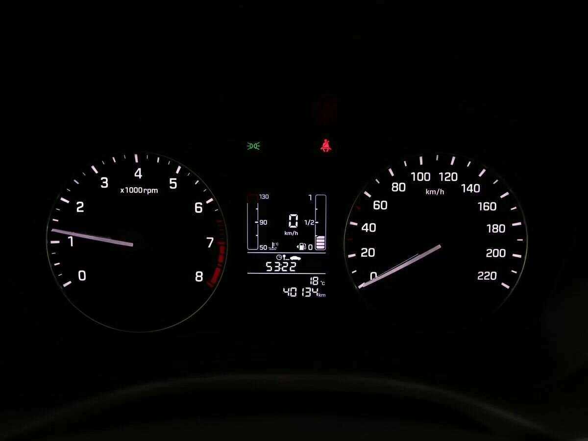 Купить Hyundai Creta, 2019, 40 000 км.. Фото: #12