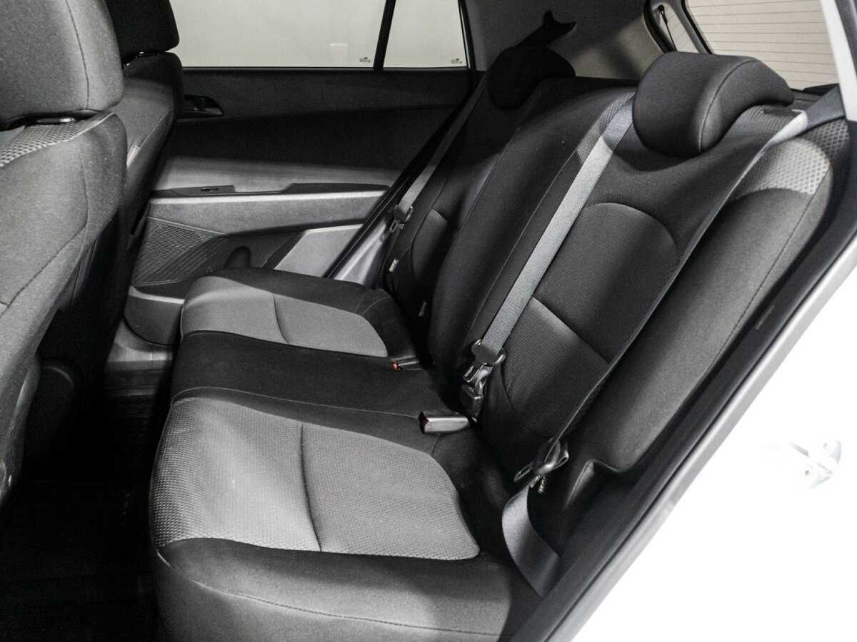 Купить Hyundai Creta, 2021, 100 156 км.. Фото: #9